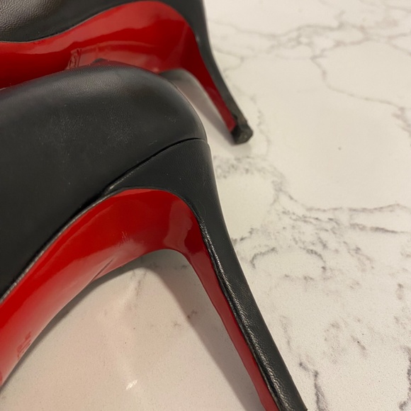 Louboutin Black Pumps - Picture 10 of 10
